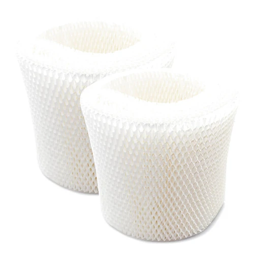PWEOW MAF2 Humidifier Filter Replacement for AIRCARE Essick Air Moist Air MA0800 MA0600 MA08000 MA0601 for Kenmore 15408 15508 154080 17006 29706 29988 Series Humidifier Super Wick Filter (2-Pack)