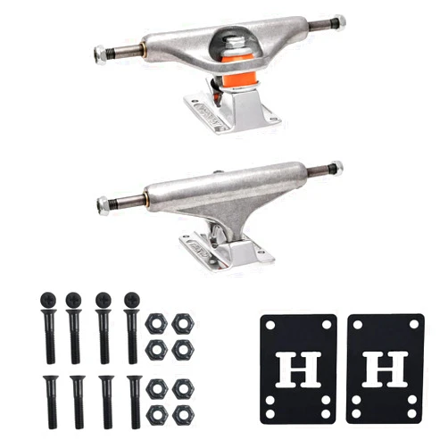 INDEPENDENT Indy Skateboard Trucks Stage 11 Forged Hollow 139 (8.0