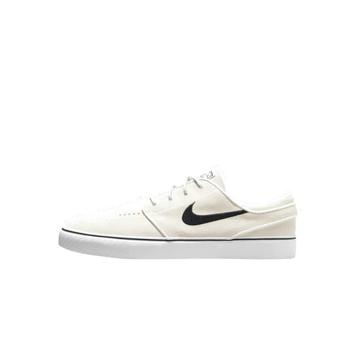 Black Summit White Nike SB Janoski OG Suede Skateboarding Shoes