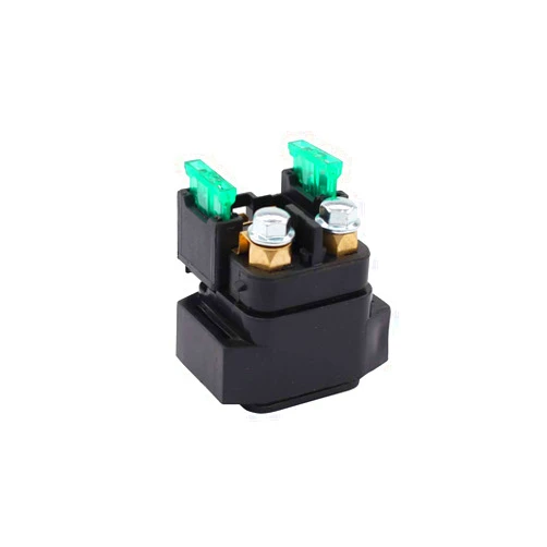 MOTOKU Starter Relay Solenoid for Yamaha YZFR6 YZF-R6 YZF-R7 FJR1300 GTS1000A Raider S Star Roadliner Stratoliner