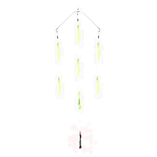 Clarkspoon Mini Spreader Bar | Spanish Mackerel Bluefish Mahi Mahi Nearshore