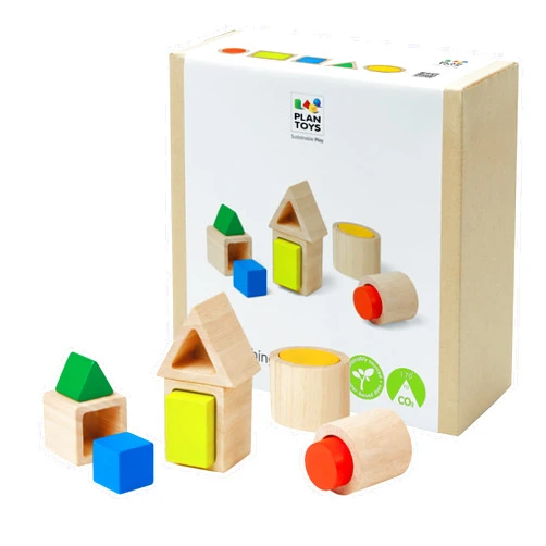 PlanToys Plan Toys 5391 Wooden Toy