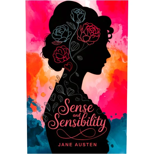 By Jane Austen (Author) Sense and Sensibility: A Timeless Tale of Love, Heartbreak, and Second Chances with Exclusive Alternate Endings