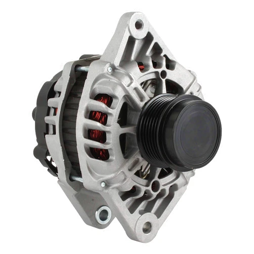 DB Electrical New Alternator Compatible with/Replacement For 2012-16 Kia Soul Ir/If; 12-Volt; 90 Amp 37300-2B150