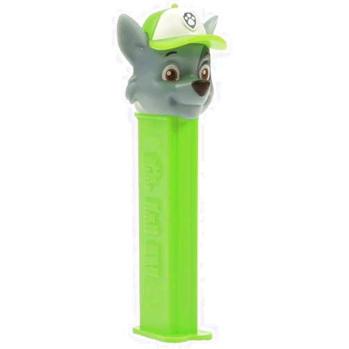Pez Candy Paw Patrol Dispenser: Rocky