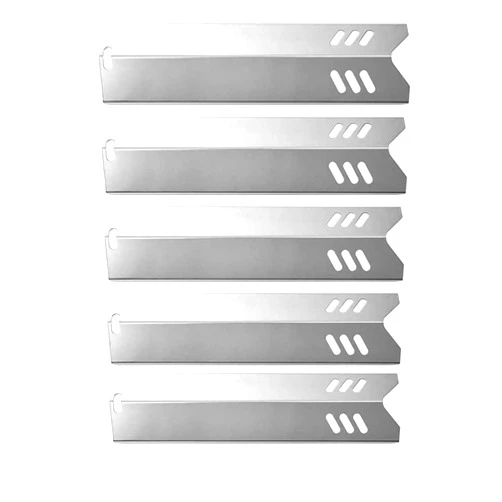KEESHA DGF510SBP DGF510SSP Heat Plates for Dyna Glo DGF493BNP DGF493PNP DGF493PNP-D DGF510SBP DGF510PBP Backyard BY13-101-001-13 Stainless Steel Heat Tents