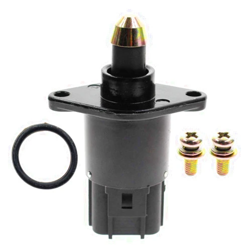 AUTOKAY Idle Air Control IAC Valve IACV 53030450 for Dodge Dakota 1999-2002 for Jeep Cherokee 1998-2001 1998-2004 for Jeep Grand Cherokee TJ Wrangler 53030657 53030657AC