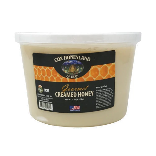 COX HONEYLAND Honey, 80 OZ