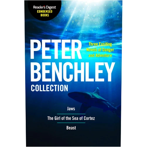 By Peter Benchley (Author) Peter Benchley Collection: Reader's Digest Condensed Books Premium Editions