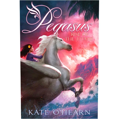 Kate O'Hearn Rise of the Titans (5) (Pegasus)