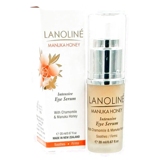 Naturals New Zealand Lanoline Manuka Honey Intensive Eye Serum