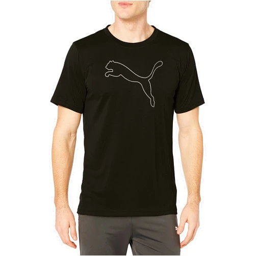 PUMA Men's Performance Cat Tee