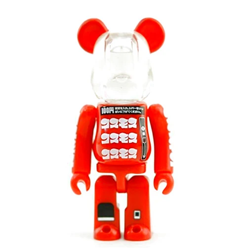 Bearbrick Be@rbrick Series 28 Cosmos Project 1:192 ~ Opened to Identify