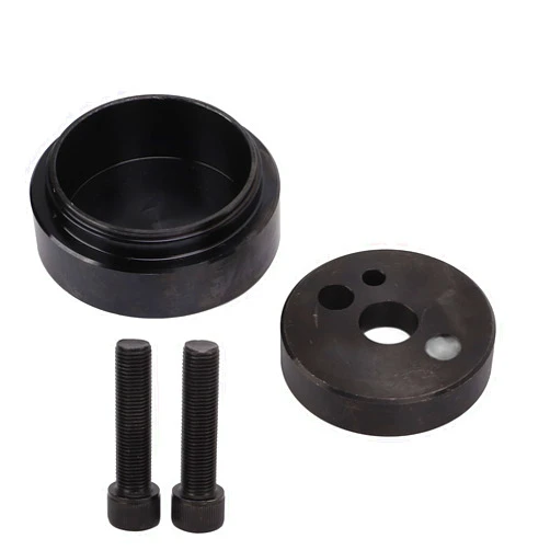 Leapiture Front Cover Crankshaft Seal Tool Wear Sleeve Installer Tool Kit 3824498 1338 Replacement for Cummins 3.9L 5.9L 6.7L 1989