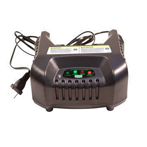 ION ICE FISHING Battery Charger, Black