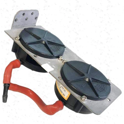 OEM Rplm for Ruud 42-24166-71 - OEM Upgraded Replacement for Ruud Furnace 2 Stage Air Pressure Switch