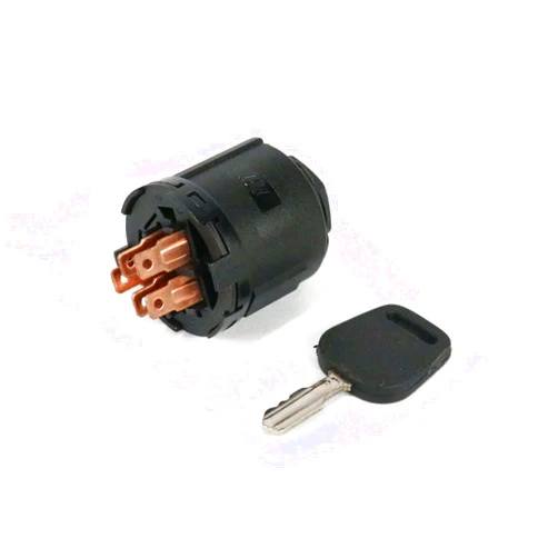 The ROP Shop | Ignition Switch with Starter Key for Toro 112-0312, 1120312, 112-1615, 1121615