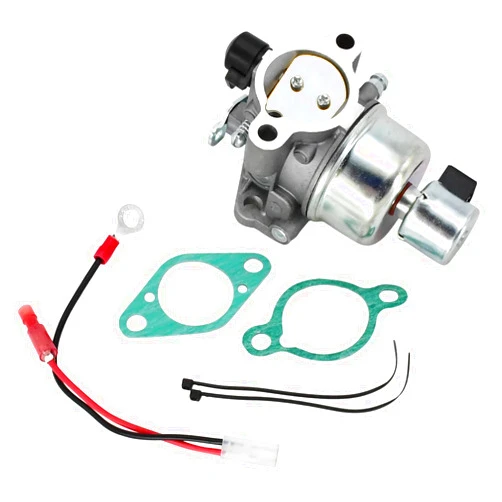 Galloparts Carburetor Carb Kit 12 853 92-S AM132033 Compatible With Kohler Engine CV12.5-1215 Compatible With John Deere Tractors LT160 Compatible With AYP Tractors 12.5 HP