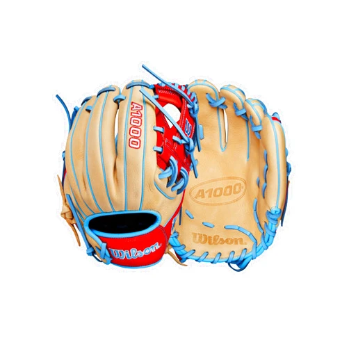 WILSON 2024 A1000 Infield Baseball Gloves - 11