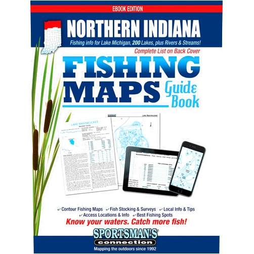 By Sportman's Connection (Author), Jim Billig (Editor) Format: Kindle Edition Northern Indiana Fishing Map Guide
