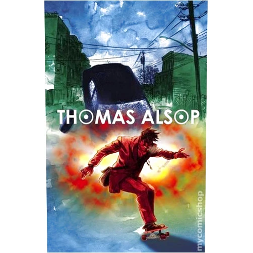 By Chris Miskiewicz (Author), Patti Schmidt (Illustrator) Thomas Alsop #7