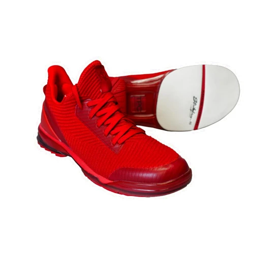 KR Strikeforce The Perfection Collection Limited Edition Alpha Red Unisex Bowling Shoe