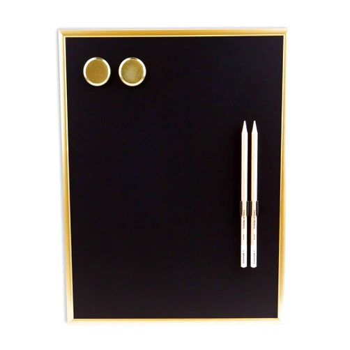 U Brands Magnetic Chalkboard, 11