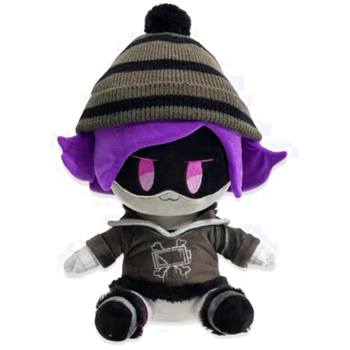 Lescate Murder Plush Toys Murder Uzi Plush Doll Hot TV Animation Character Plushies Spamton Plush Stuffed Dolls Gift for Kids and Fans
