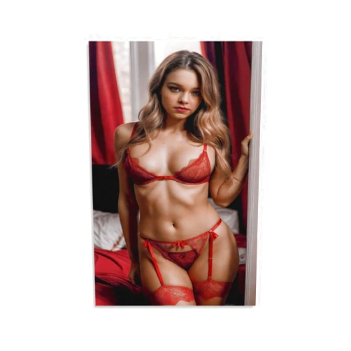 Sttnyp Emma Myers Sexy Stars Famous Actresses Glamour Art Poster Canvas Wall Art Poster For Room Aesthetic And Decor Pictures For Living Room Bedroom Decor,Poster For Office Decor Living Room Bedroom 12x18in