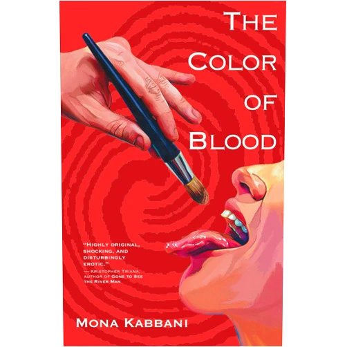 Mona Kabbani The Color of Blood