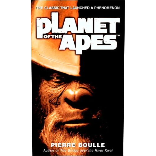 By Pierre Boulle (Author) Format: Kindle Edition Planet of the Apes: A Novel
