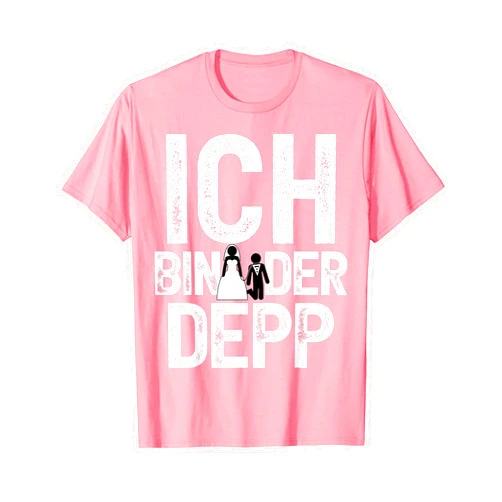 JGA Männer Spaß Bräutigam Kostüm Herren JGA Männer Junggesellenabschied Spaß T-Shirt