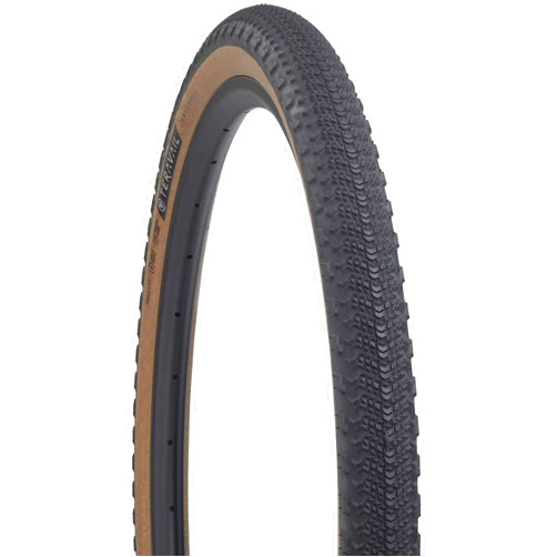 Teravail - Cannonball Bicycle Tire | 650 x 47 | Light and Supple | Tan Sidewall