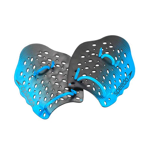 Speedo Unisex-Adult Swim Training Power Plus Paddles