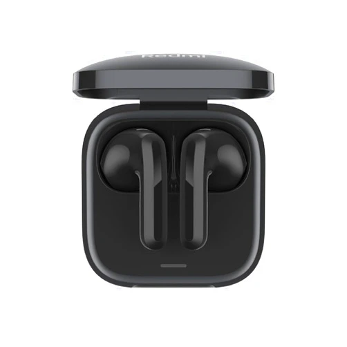 Xiaomi Redmi Buds 6 Active Wireles Earbuds (Global Version), Bluetooth 5.4 in-Ear Headphones, 30H Long Battery Life,Noise Cancellation for Calls, 5 Tuning Modes, IPX4 Waterproof - Black