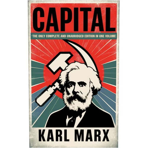 By Karl Marx (Author) Format: Kindle Edition Capital Vol. 1, 2, & 3: The Only Complete and Unabridged Edition in One Volume! (Grapevine Edition)