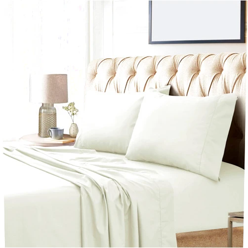 Tribeca Living® Egyptian Cotton Sateen 800 Thread Count 24