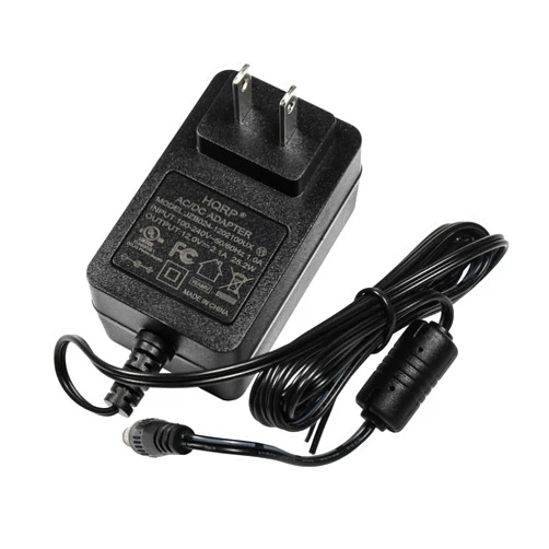 HQRP 12V AC Adapter Compatible with Shure BLX4, BLX88, BLX4R, GLXD6, UABiasT, PG4, PGX4, PGXD4, SLX4, SLX4L, P2T, FP33 Wireless Receiver Power Supply PSU Cord Mains Adaptor [UL Listed]