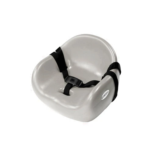 Keekaroo Cafe Booster, Sable Grey
