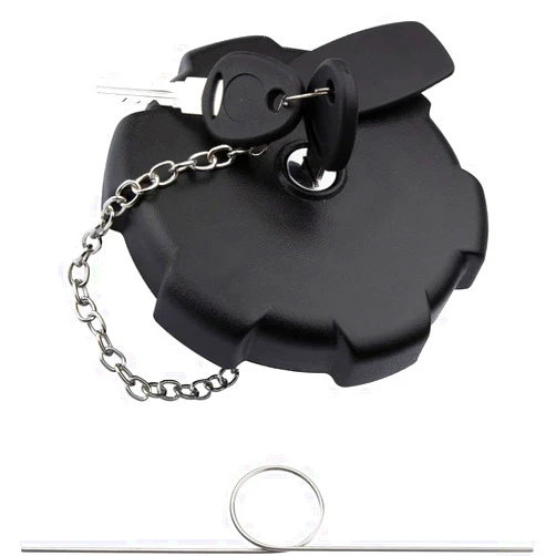 ZONTO Fuel Tank Cover Gas Cap for Benz for Volvo for Daf for Man for Iveco Car Automobiles Accessories with Lock Keys 2993918