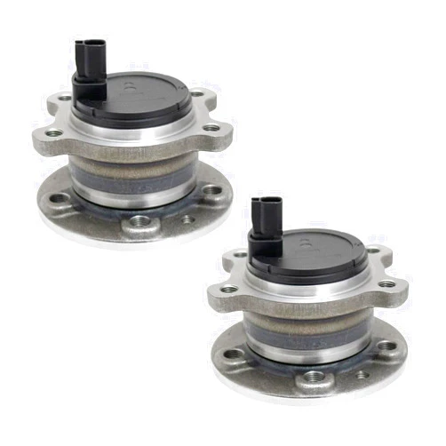BIAXIADU Wheel Bearing Assembly Kit-FWD 1-Qty BHA51965