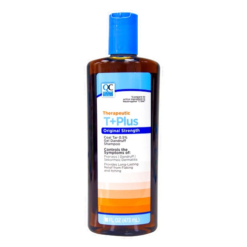 Neutrogena Quality Choice SHAMPOO THERAPEUTIC- T GEL 16OZ by CDMA QC