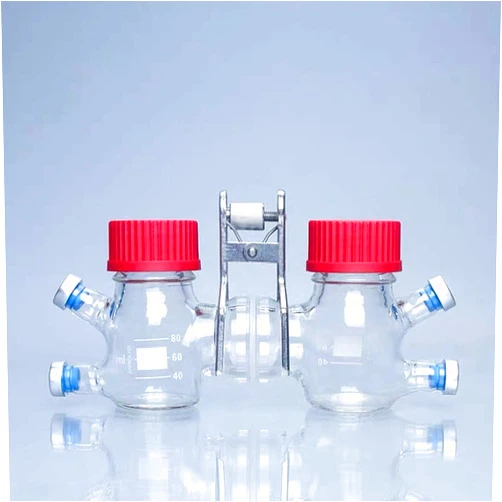 Futt 100ml MFC anaerobic reactor/microbial power generation fuel cell box group/chemical electrolytic cell single chamber group