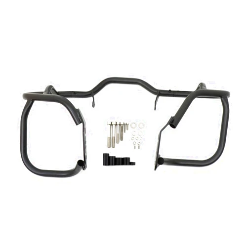 BAIONE Worldmotop Highway Crash Bars Engine Guard Bumper Protector Guard Compatible with BMW R1200GS R1200 GS 2008-2012(lower)