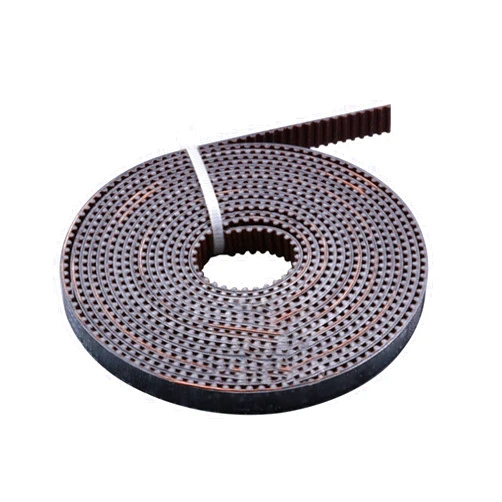 Bclla Zyaobei-Timing Pulley 2GT-6 Synchronous GT2 Timing Belt Width 6MM Wear Resistant Low Vibration Quality Belt， Used widely (Size : 10 Meter)