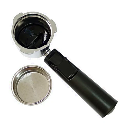 MACIMO Bottomless Portafilter Replace 51Mm for Homix Holder 60Mm 15-20Bar for Espresso Coffee Maker Parts