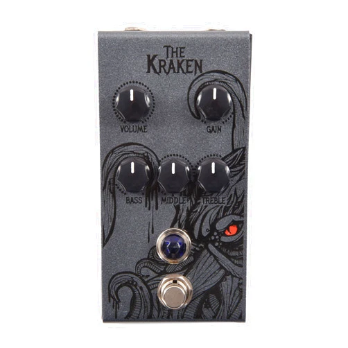 Victory Amplification V1 The Kraken Pedal
