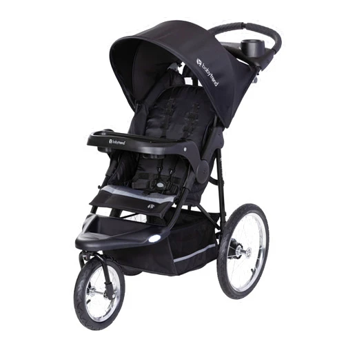 Baby Trend Expedition® Jogger, Dash Black