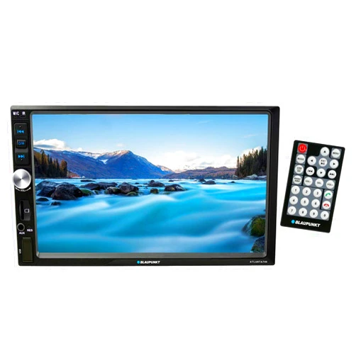 Blaupunkt Atlanta 740 2 DIN 7