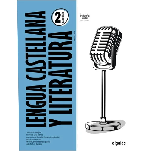 Alberto Manuel Ruiz Campos,Ildefonso Coca Mérida,Juan Antonio González Romano,Julio Ariza Conejero,Mª del Carmen Lachica Aguilera,Beatriz Hoster Cabo Lengua Castellana y Literatura 2º Bachillerato